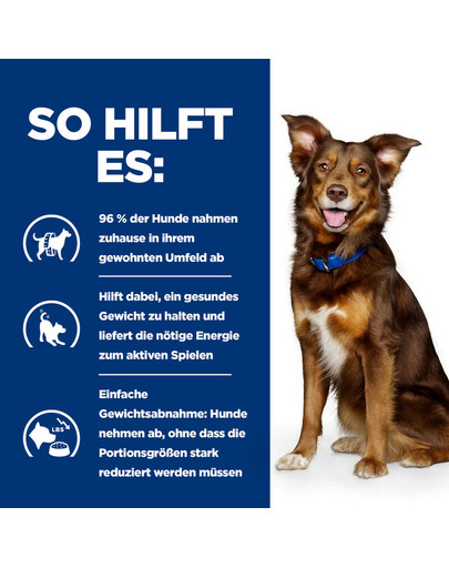 HILL'S Prescription Diet Canine Metabolic 12 kg