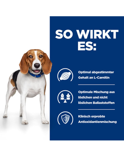 HILL'S Prescription Diet r/d Canine 4 kg