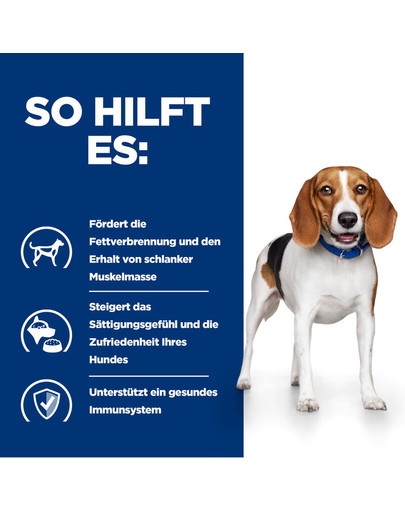 HILL'S Prescription Diet r/d Canine 4 kg