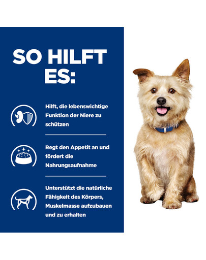 HILL'S Prescription Diet k/d Canine 12 kg