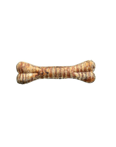 TRIXIE Kauknochen aus Rinderstrossen 15 cm 90 g