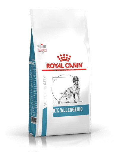 ROYAL CANIN Dog anallergenic 8 kg