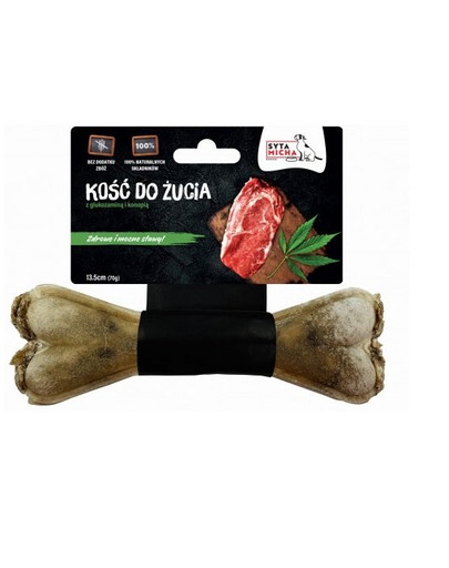 SYTA MICHA Hund Kauknochen Starke Gelenke 13.5cm