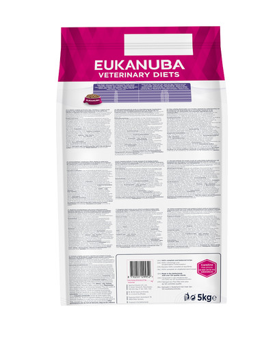 EUKANUBA Veterinary Diets Dermatosis FP 12 kg