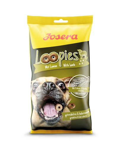 JOSERA Loopies mi Lamm 150 g