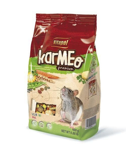 VITAPOL Mäusefutter 400g Beutel