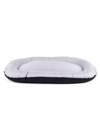 FERA Sky Pontoon Hundebett hellgrau XL 116 x 83 cm