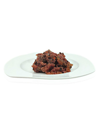 SIMPLY FROM NATURE Pferdefleisch mit Leinsamen 400 g