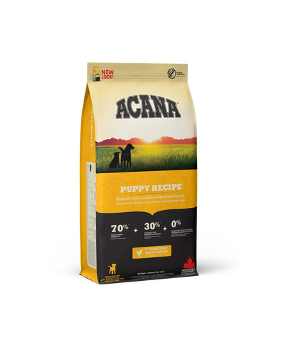 ACANA Puppy & junior dog 17 kg
