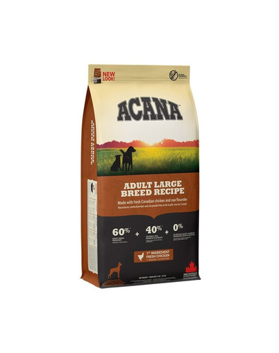 ACANA Adult large breed 17 kg