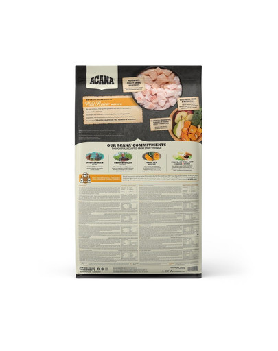 ACANA Wild Prairie Dog 11,4 kg
