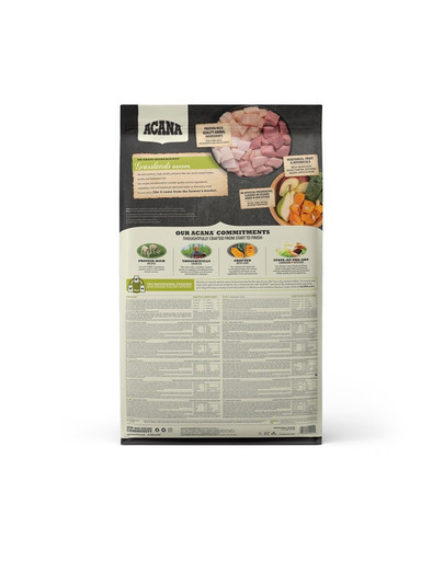 ACANA Grasslands Dog 11,4 kg