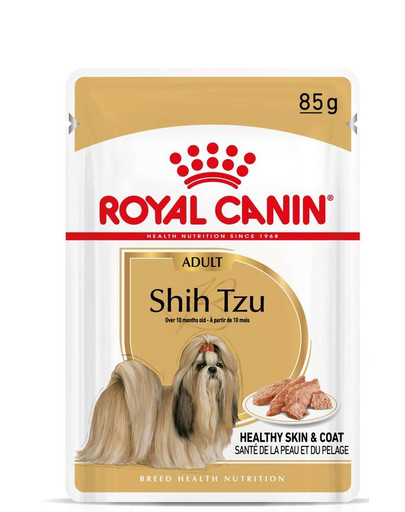 ROYAL CANIN Shih Tzu Adult Loaf  12 x 85 g