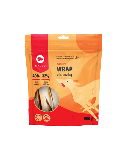 MACED Entenchips 500 g