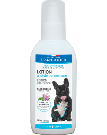 FRANCODEX Anti-Juckreiz-Lotion 120 ml