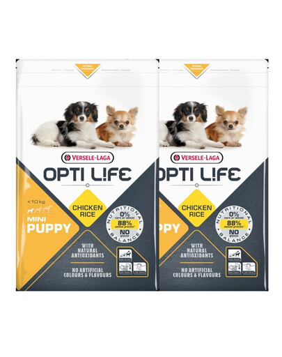 VERSELE-LAGA Puppy Mini 15 kg (2 x 7,5 kg)