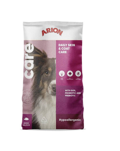 ARION Care Hypoallergenic 12kg