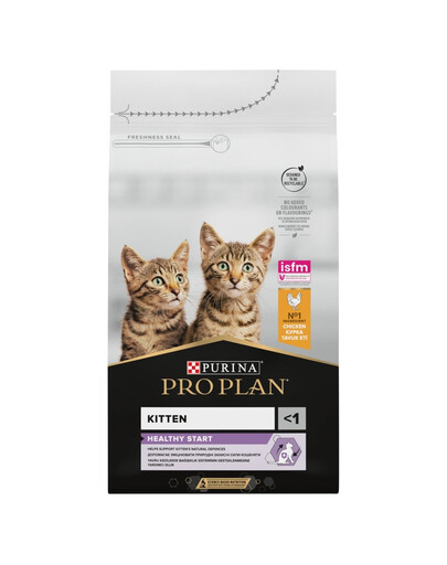 PRO PLAN Original Kitten Huhn 1,5 kg