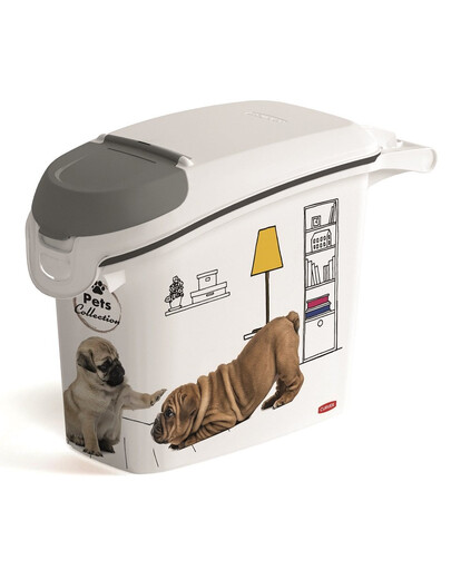 CURVER PetLife Lebensmittelbehälter 6kg (15l)