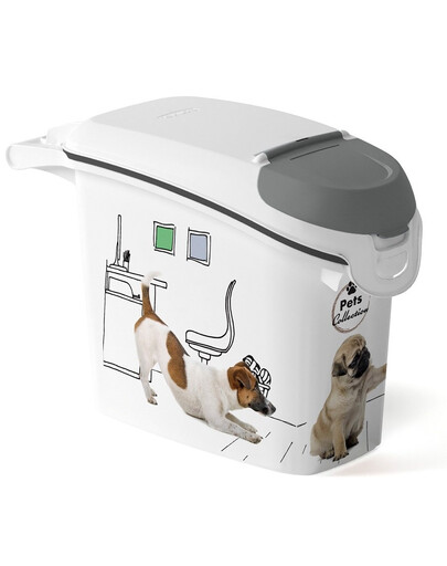 CURVER PetLife Lebensmittelbehälter 6kg (15l)