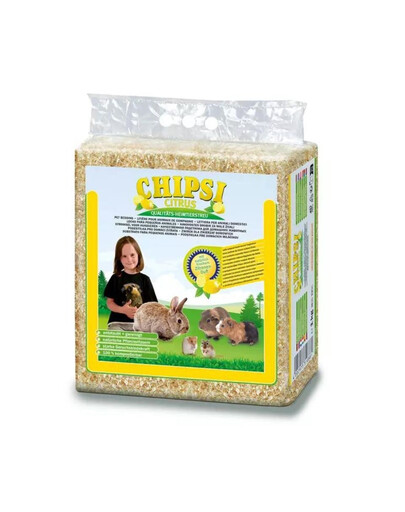 JRS Chipsi Citrus 1 kg