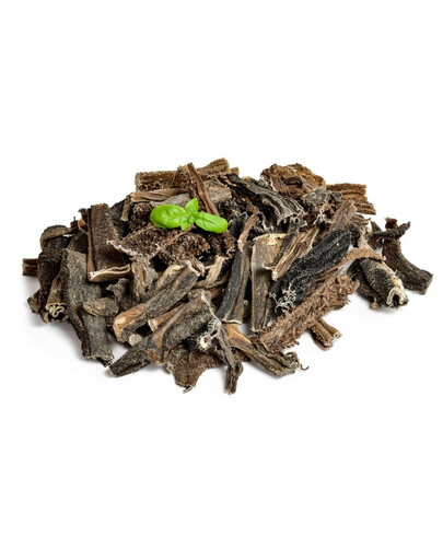 PETMEX Rinderpansen 1kg natürlicher Kauartikel für Hunde
