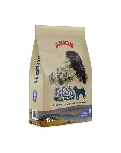 ARION Fresh Adult Sensitive 12kg