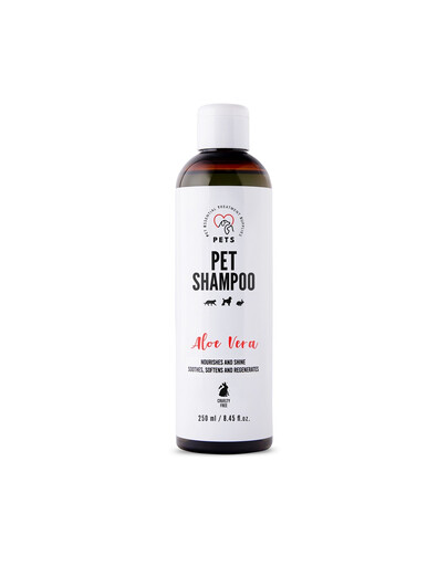 PETS Shampoo Aloe Vera Anti-Schuppen-Shampoo 250 ml