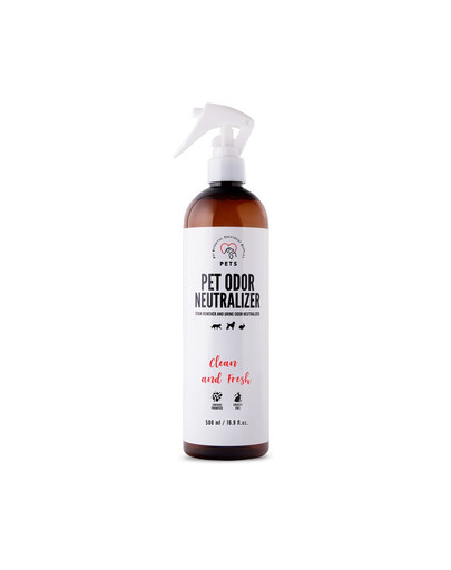 PETS Odor Neutralizer Geruchsneutralisator 500 ml