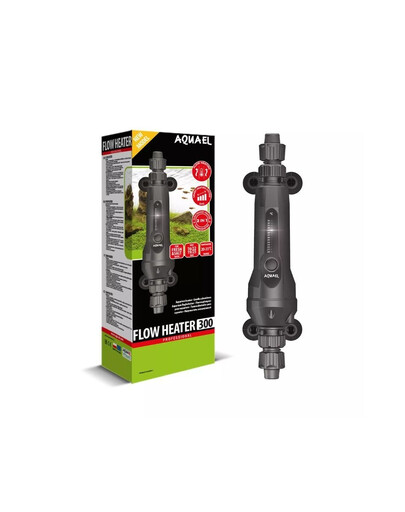 AQUAEL Flow Heater 2.0 300W Durchlauferhitzer