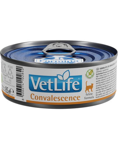 FARMINA Vet Life Convalescence 85g