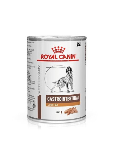 ROYAL CANIN Veterinary Gastrointestinal Loaf 24x420 g