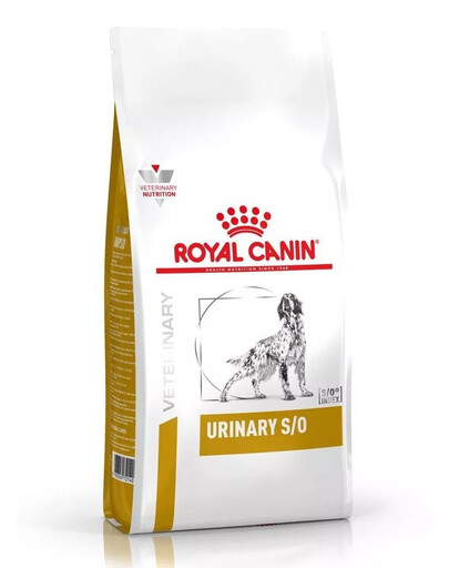ROYAL CANIN URINARY S/O CANINE 7.5 kg