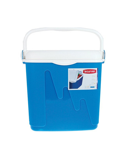 CURVER Kühlschrank 20l blau POP