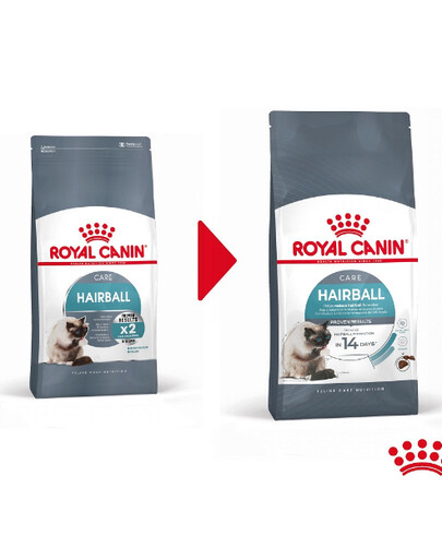ROYAL CANIN Hairball Care Katzenfutter trocken gegen Haarballen 20kg (2 x 10 kg)