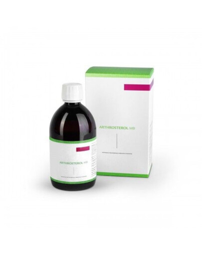 GEULINICX Arthrosterol MB (max breed) 500ml für Gelenke