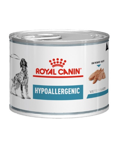 ROYAL CANIN Dog Hypoallergenic 6 x 200 g