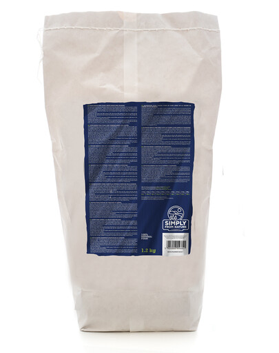 SIMPLY FROM NATURE Ofengebackenes Hundefutter Pferde- & Lachs 1,2 kg