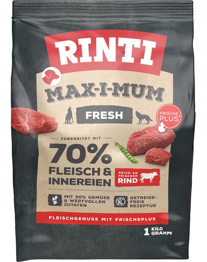 RINTI MAX-I-MUM Rind 1 kg