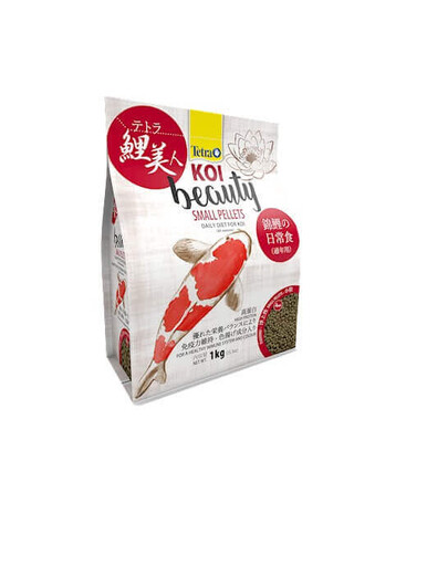 TETRA KOI Beauty Small 4 l