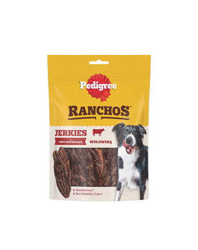 PEDIGREE Ranchos Originals Mit Rind 70 g