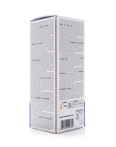 SIMPLY FROM NATURE Salmon oil 1000 ml Lachsöl