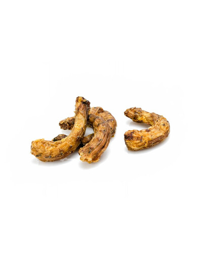 PETMEX Hühnerhals 100g natürlicher Kauartikel für Hunde