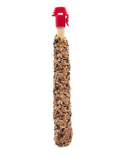VERSELE-LAGA Prestige Sticks 2 Eier- und Thymiankolben für kleine Papageien 60g