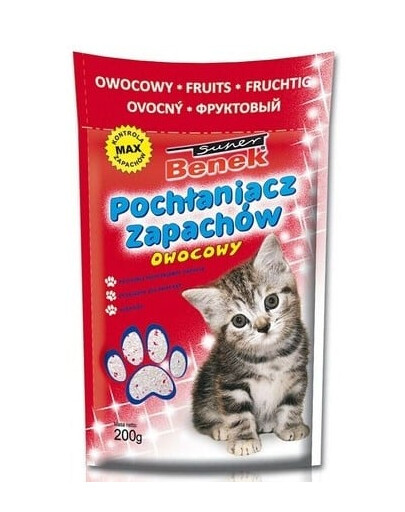 BENEK Geruchsabsorber Früchte 200 g