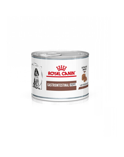 ROYAL CANIN VET Diet Gastro Intestinal Puppy 12 x 195 g