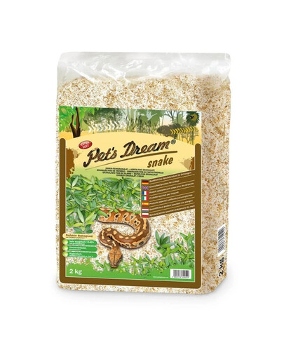 JRS Pet’s Dream Snake 2kg