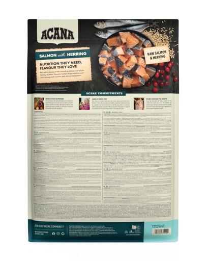 ACANA Bountiful Catch Cat 4,5 kg