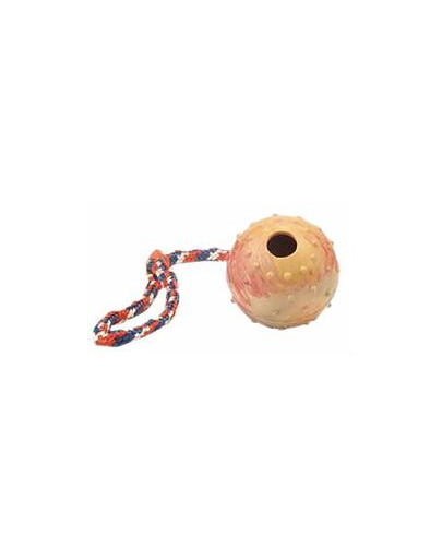 TRIXIE  Ball am Seil  6cm/30cm