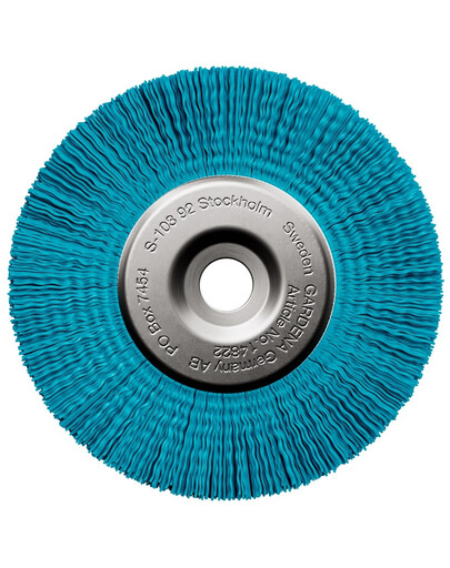 GARDENA Nylon-Bürste zur Unkrautentfernung